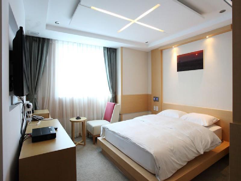 Hotel Pohang Galaxy Esterno foto